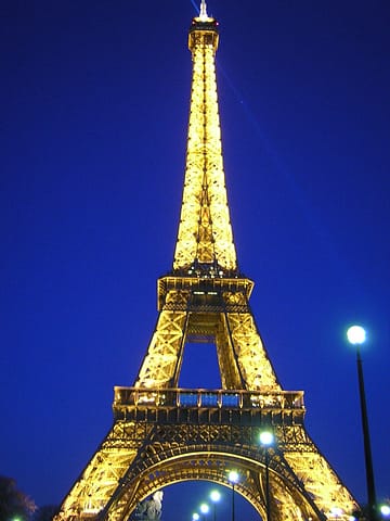 Eiffel Tower Paris