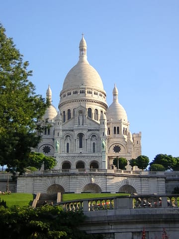 Sacre Coeur