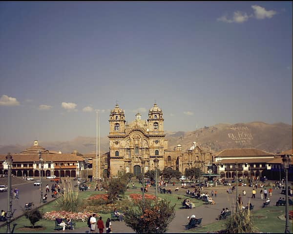 Plaza de Armas, Cusco