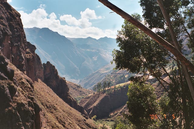 Valle Sagrado