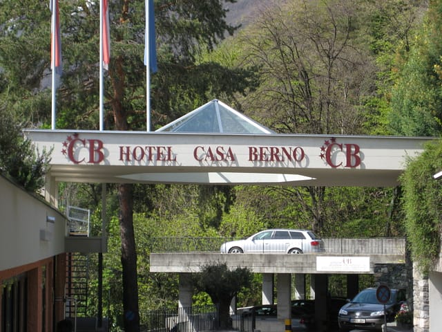 Casa Berno