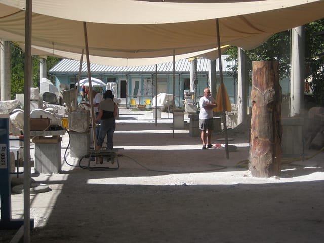Sculpture School Peccia