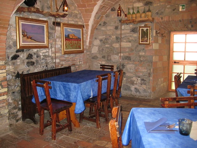 Trattoria in Vignaverde