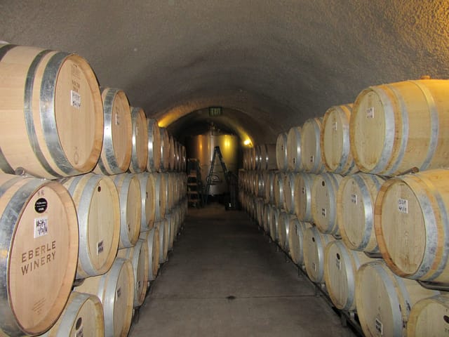 wine cellar