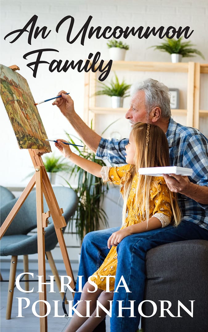 An Uncommon Family (Family Portrait, Book 1)